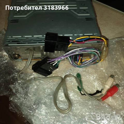 радио касетофон за кола sony .нов, снимка 5 - Аксесоари и консумативи - 53787235