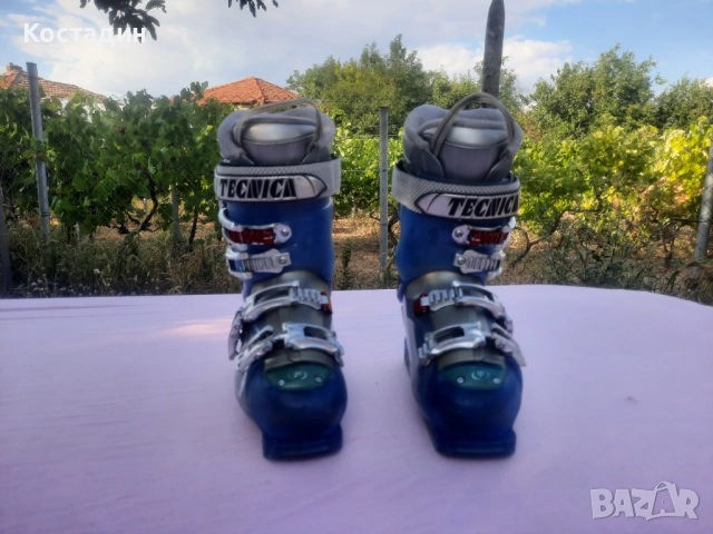 Ски обувки TECNICA 24-24,5см. , снимка 2 - Зимни спортове - 52599459