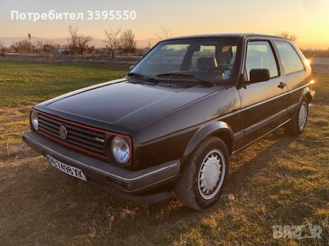 Golf 2, снимка 8 - Автомобили и джипове - 49071917