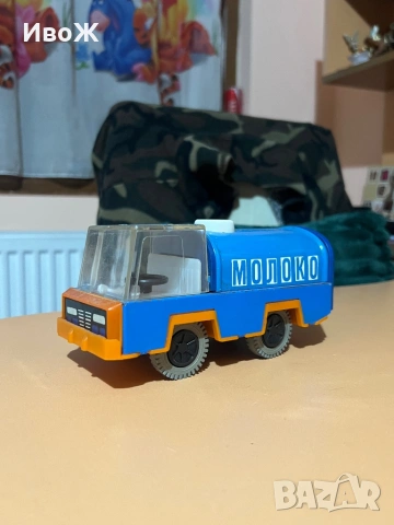 Стара рядка руска играчка