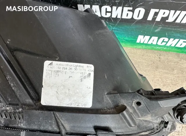 Фар десен фарове за Мерцедес S221фейс Mercedes S-класа W221 facelift , снимка 8 - Части - 49961994