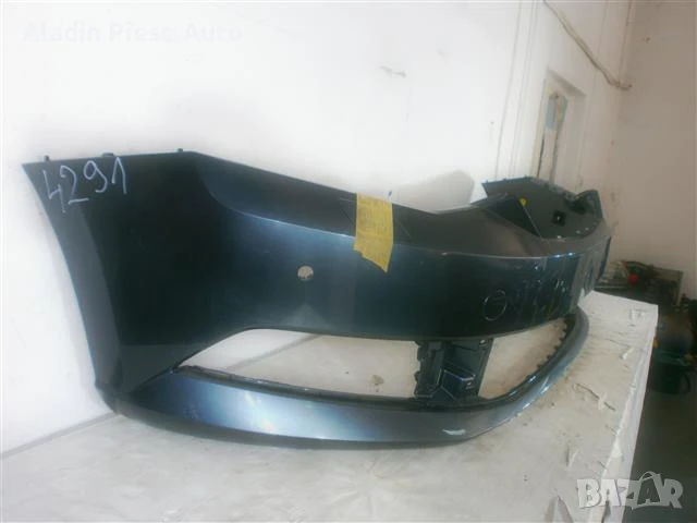 Предна броня Skoda Fabia 3 година 2014-2017 код 6V0807221 , снимка 3 - Аксесоари и консумативи - 50471968