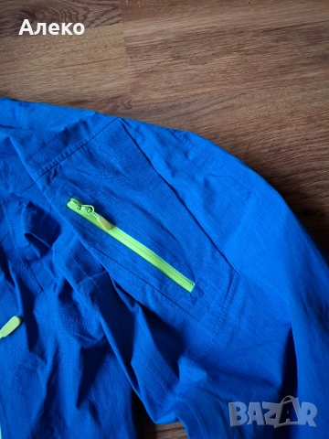 Norrona narvik gore tex мъжко яке XL размер. , снимка 13 - Якета - 53388859