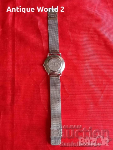 Уникален Марков Часовник PAUL HEWITT, снимка 3 - Антикварни и старинни предмети - 53241595