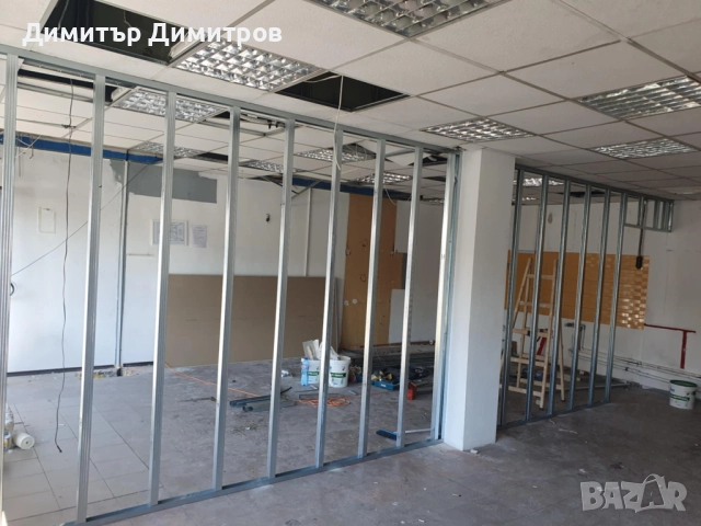 Боядисване с латекс и ремонтни дейности в София , снимка 12 - Бояджийски услуги - 51919963