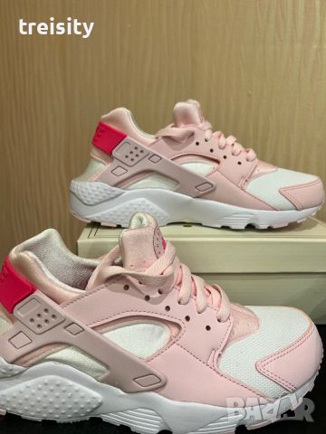 Оригинални маратонки Nike huarache run, снимка 3 - Маратонки - 46458842