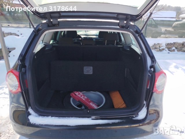 VW PASSAT , снимка 5 - Автомобили и джипове - 53137530