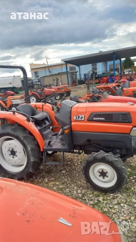 Кубота, снимка 3 - Селскостопанска техника - 53462465