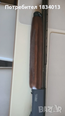 Продавам кал 12 ловен автомат Байкал /Baikal MP 153 cal. 12x89, снимка 5 - Ловно оръжие - 53953417