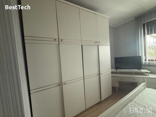 Продавам спалня , снимка 2 - Спални и легла - 53561717