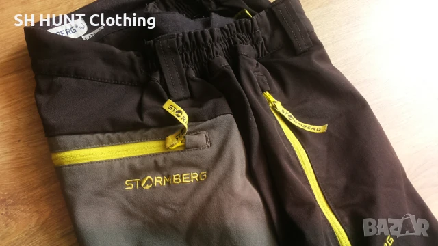 STORMBERG Stretch Trouser размер L / XL еластичен панталон - 1170, снимка 4 - Екипировка - 50463960