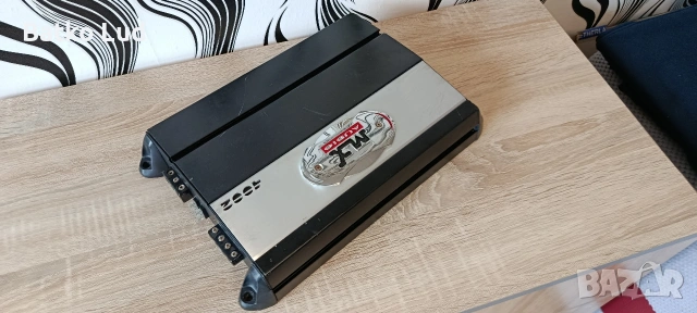 Усилвател MTX Audio 4002 (моноблок), снимка 7 - Ресийвъри, усилватели, смесителни пултове - 54172508