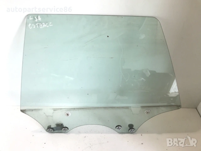 Стъкло за задна лява врата за Subaru Outback (2007) 43R-00019 