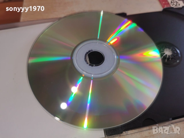 WHITNEY HOUSTON CD ВНОС GERMANY 1003261627H2E6R, снимка 15 - CD дискове - 53783841