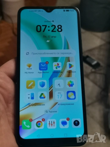 Honor X6b 4/128 Android 14