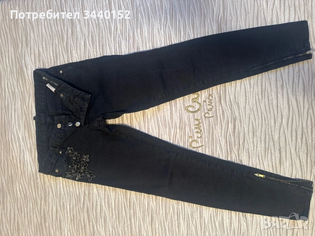 DSQUARED2 дамски дънки - оригинал, S размер, снимка 6 - Дънки - 51749216