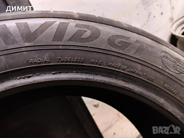 2бр.летни гуми YOKOHAMA 235 55 19 DOT21 цена за брой, снимка 7 - Гуми и джанти - 53976410