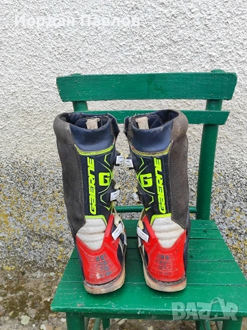 Мотокрос бутуши , снимка 3 - Спортна екипировка - 54253246