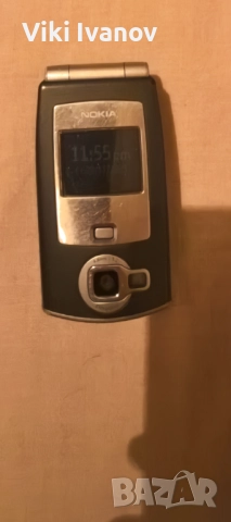 Нокия N71, снимка 5 - Nokia - 52584942