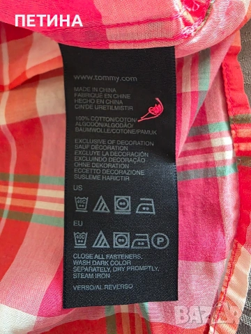 Tommy Hilfiger , снимка 5 - Ризи - 53653436