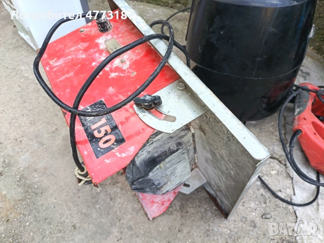 Машини за рязане на плочки , снимка 2 - Други машини и части - 54023794