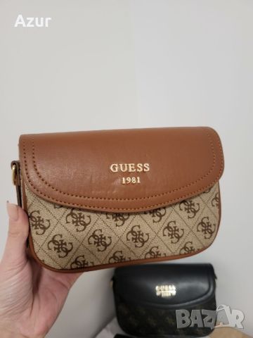 дамски висококачествени чанти guess , снимка 6 - Чанти - 45623610