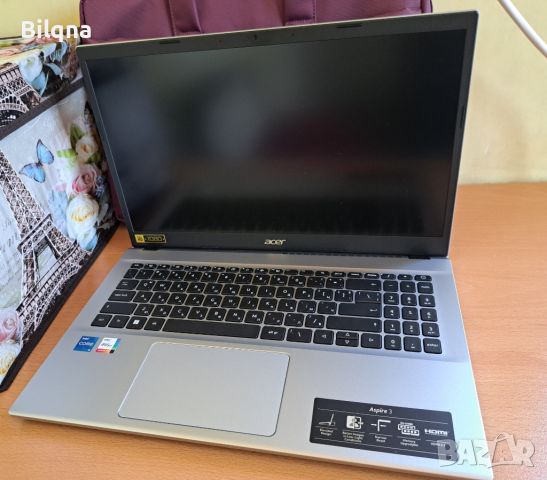 Лаптоп Acer Aspire 3 A315, снимка 2 - Лаптопи за игри - 46683302