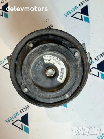 447250-1670 / 6SAS14C Denso компресор за климатик от Mercedes GLA 180 X156, двигател 270910 , снимка 7 - Части - 53707506