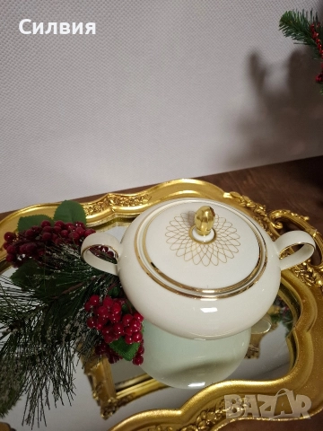 Захарница , снимка 2 - Аксесоари за кухня - 52777384