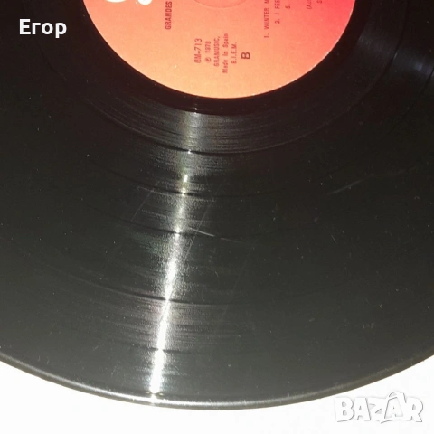 Плочи - Ваня Костова, Крис Норман, Дона Самър, снимка 4 - Грамофонни плочи - 53426652