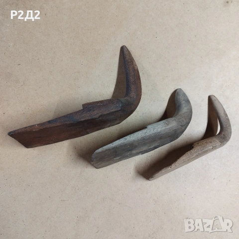 стари дървени паламарки , снимка 2 - Антикварни и старинни предмети - 54057800