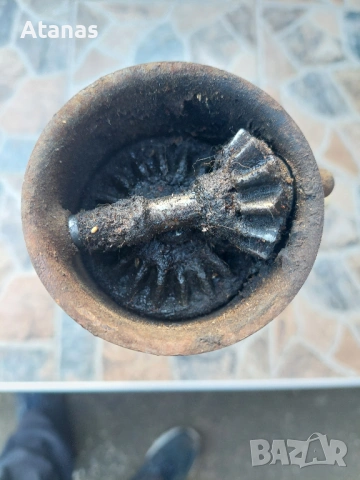 работещ оригинален крик за трабант, снимка 2 - Аксесоари и консумативи - 53007489