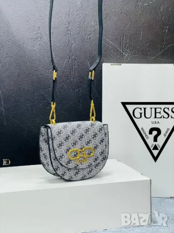 дамски чанти guess , снимка 14 - Чанти - 47317649