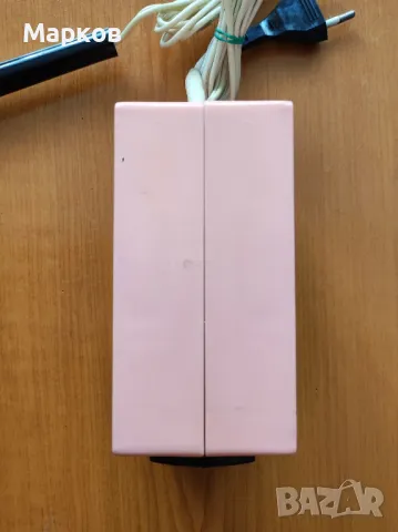 УЗОР - Съветски Пирограф , снимка 3 - Друга електроника - 50188908