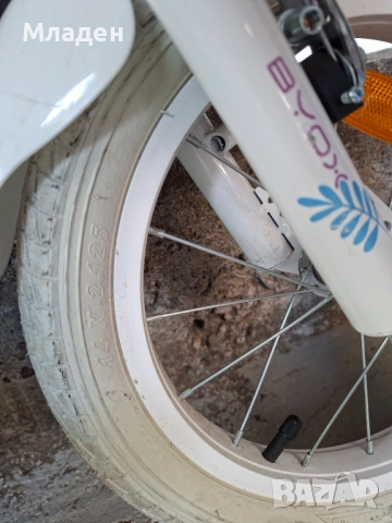 Велосипед Byox Eden 14', снимка 3 - Велосипеди - 54083704