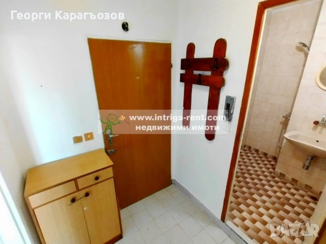 №4016 Едностаен апартамент под наем от 01.06.2026г., квартал Любен Каравелов - до парк Кенана., снимка 6 - Апартаменти - 53334132