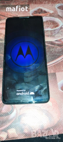 Смартфон Motorola Edge 20 Lite, 128GB, 8GB RAM, 5G, снимка 3 - Motorola - 53737310