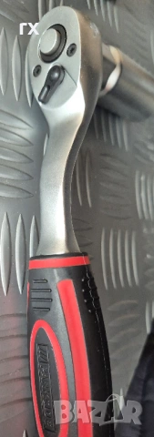 Накрайници за мултитул Parkside, Универсален гаечен ключ Parkside с тресчотка (7-21 мм), снимка 4 - Други инструменти - 52866550