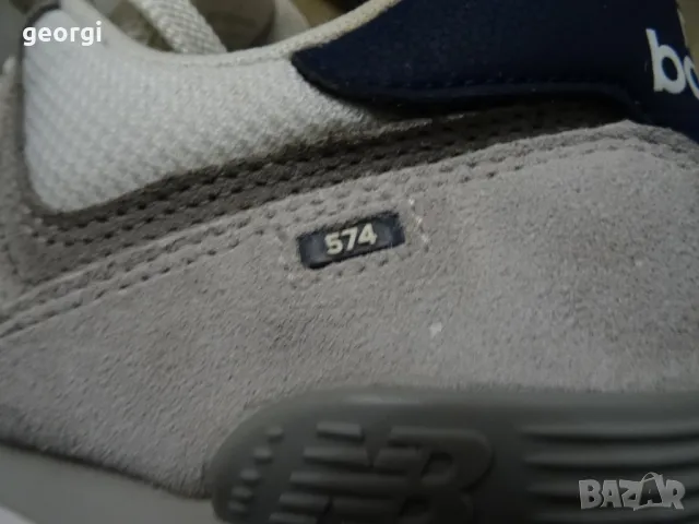 New balance 44 model 574, снимка 2 - Маратонки - 49419931