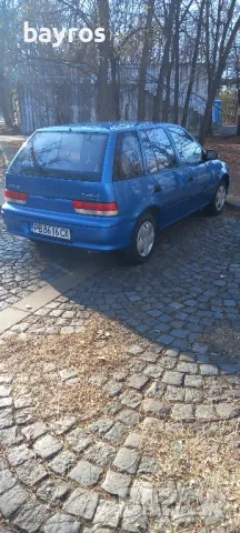 SUZUKI SWIFT 1.0 - 2003г., снимка 4 - Автомобили и джипове - 48132050