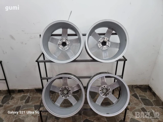 4бр 17ски джанти за SEAT, AUDI, VW 5х112мм A170535 , снимка 7 - Гуми и джанти - 50551017