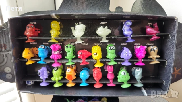 2015 Lidl STIKEEZ Ocean Box колекция, снимка 8 - Колекции - 51050659