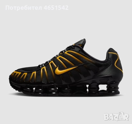 Оригинални Nike Shox TL в различни размери, снимка 2 - Маратонки - 52956092
