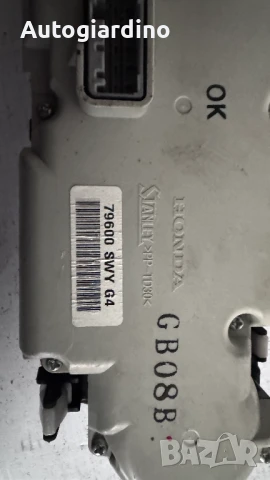 Климатичен блок / панел / табло за Honda Cr-v - 79600SWY, снимка 2 - Части - 50646303