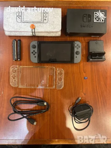 Nintendo Switch , снимка 1 - Nintendo конзоли - 49162383