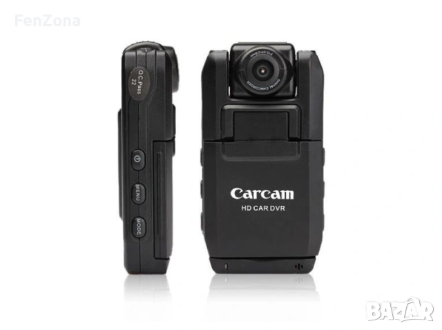 Видеорегистратор CarCam HD качество,12м гаранция