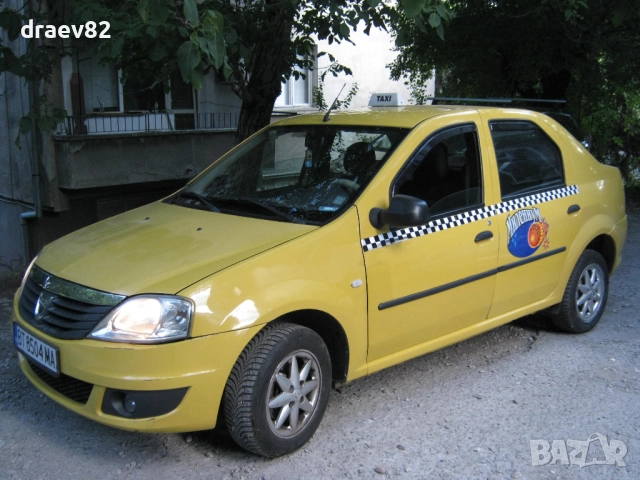 дачия логан 1.6мпи газ-бензин , снимка 2 - Автомобили и джипове - 52894160