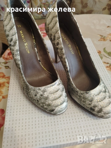 ДАМСКИ ЕЛЕГАНТНИ ОБУВКИ. , снимка 2 - Дамски обувки на ток - 53755119
