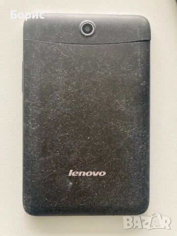 Таблет Lenovo IdeaTab A2107,много запазен, снимка 9 - Таблети - 53390690