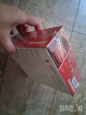 Пъзел Disney Cars mini 260, снимка 4 - Игри и пъзели - 51046751